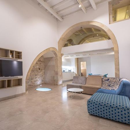 Villa Casa Scina' à Syracuse Extérieur photo