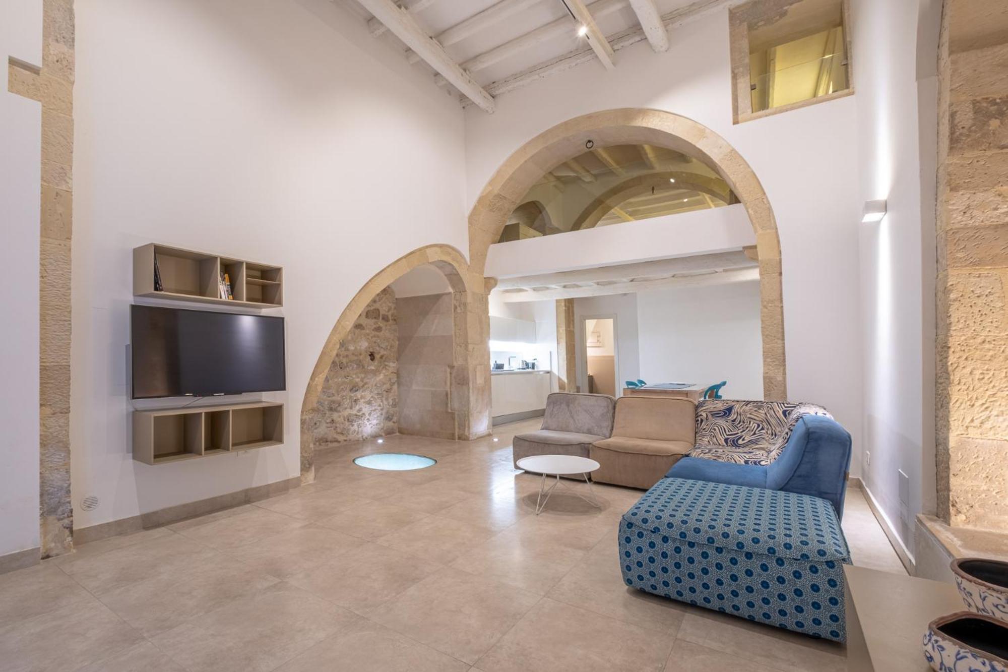 Villa Casa Scina' à Syracuse Extérieur photo