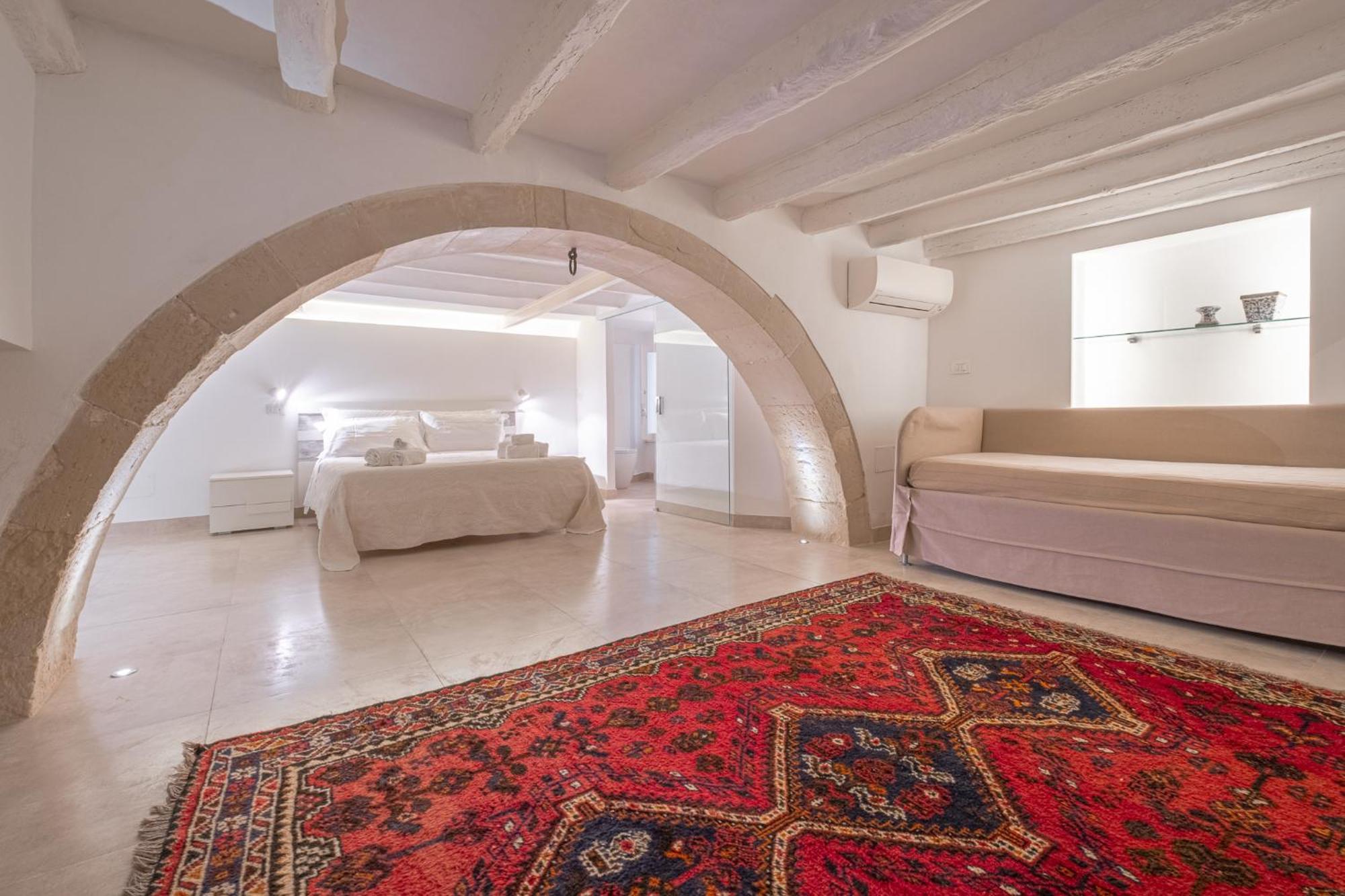 Villa Casa Scina' à Syracuse Extérieur photo