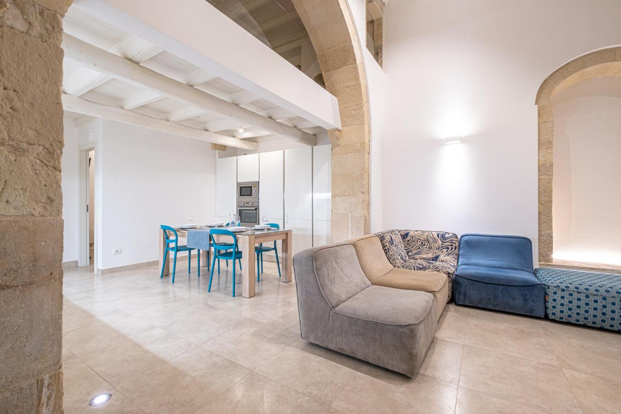 Villa Casa Scina' à Syracuse Extérieur photo
