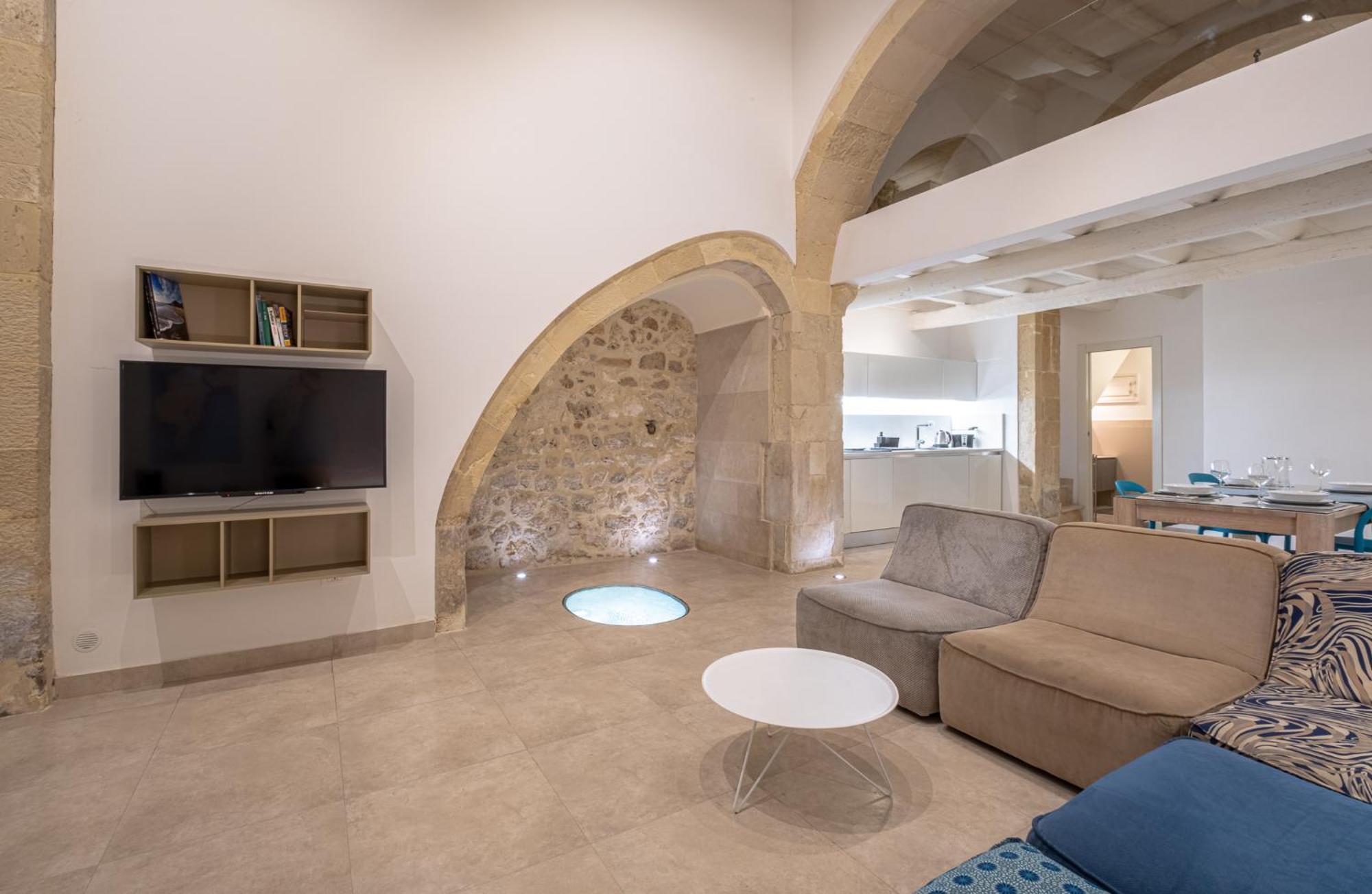 Villa Casa Scina' à Syracuse Extérieur photo