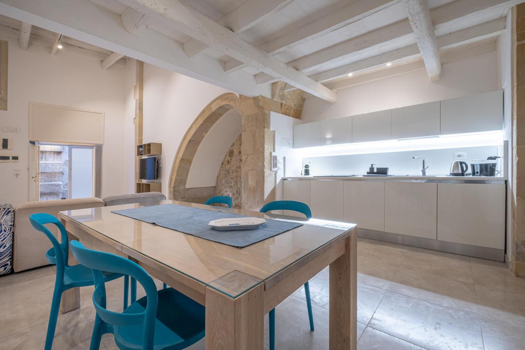 Villa Casa Scina' à Syracuse Extérieur photo
