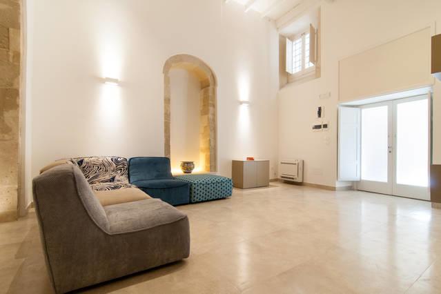Villa Casa Scina' à Syracuse Chambre photo