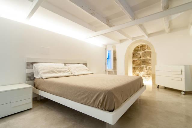 Villa Casa Scina' à Syracuse Chambre photo