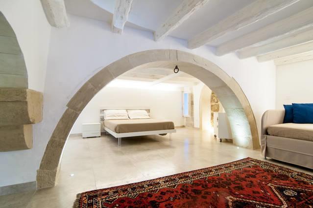 Villa Casa Scina' à Syracuse Chambre photo