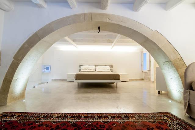 Villa Casa Scina' à Syracuse Chambre photo